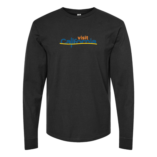 Youth  Visit California   Long sleeves