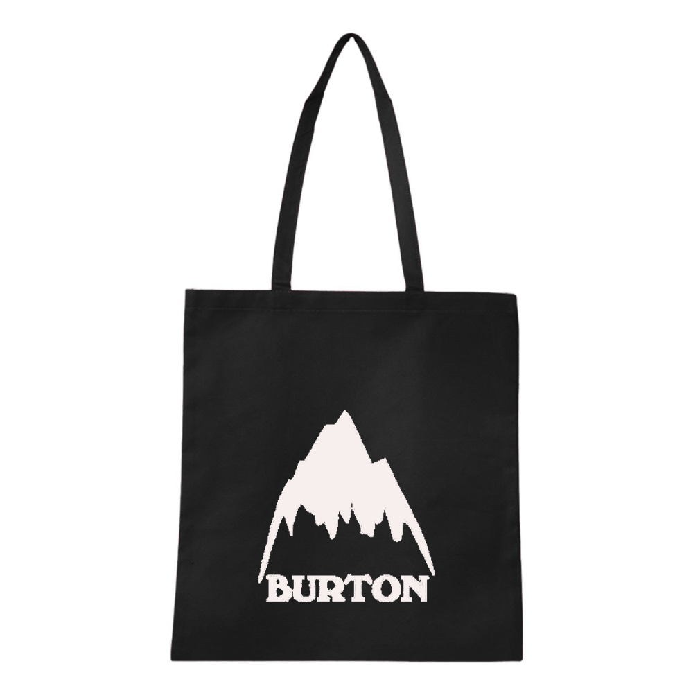 Burton Mountain Q-Tees Non-Woven  Tote