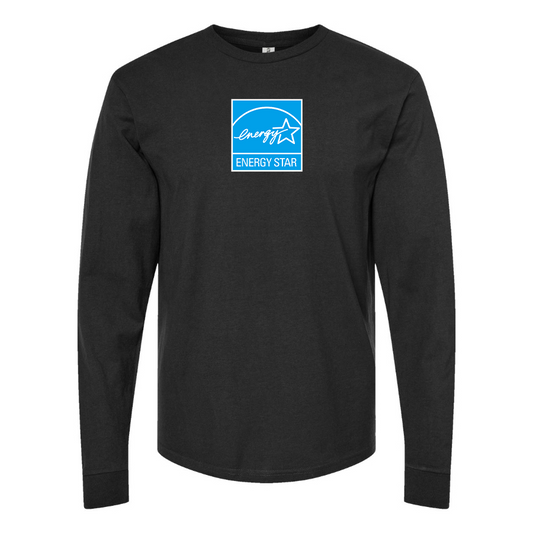 Youth Energy Star Logo Long sleeves