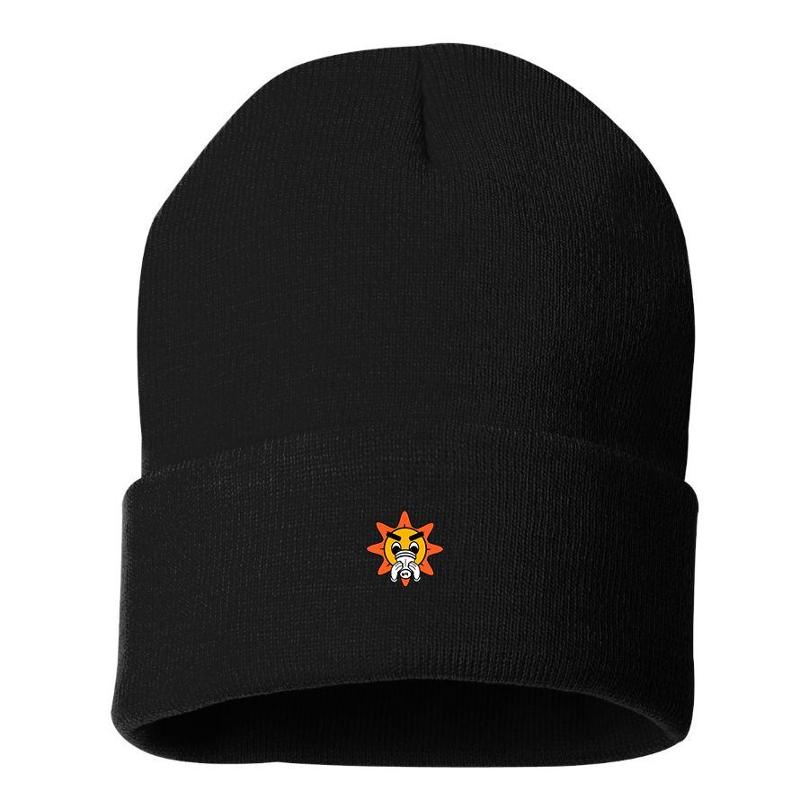 Glo Gang Logo Beanie Hat