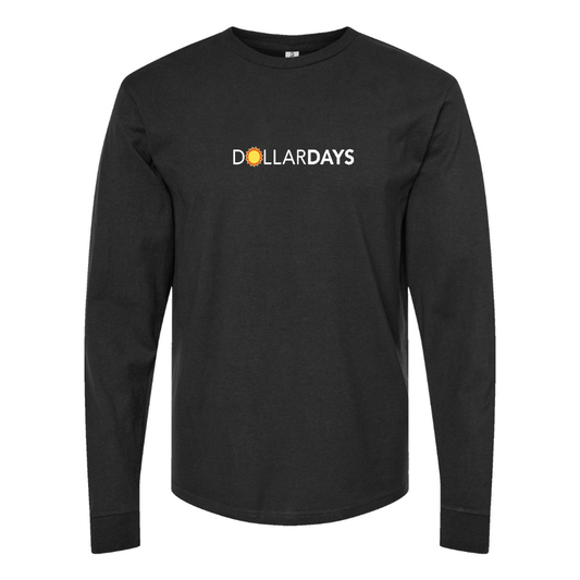 Youth Dollar Days Logo Long sleeves