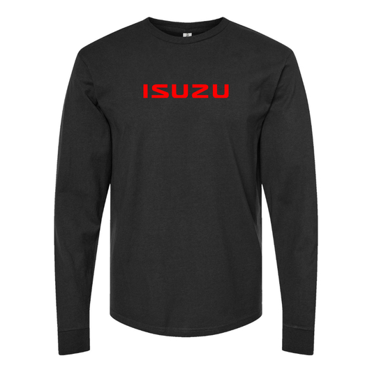 Youth Isuzu Logo Long sleeves