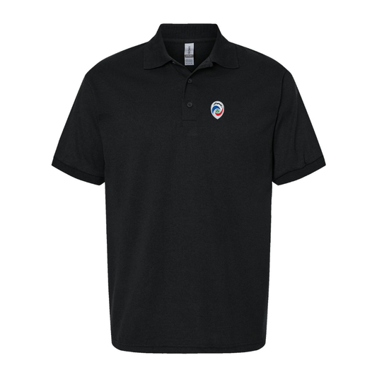 Men's Panoz Logo Dry Blend Polo