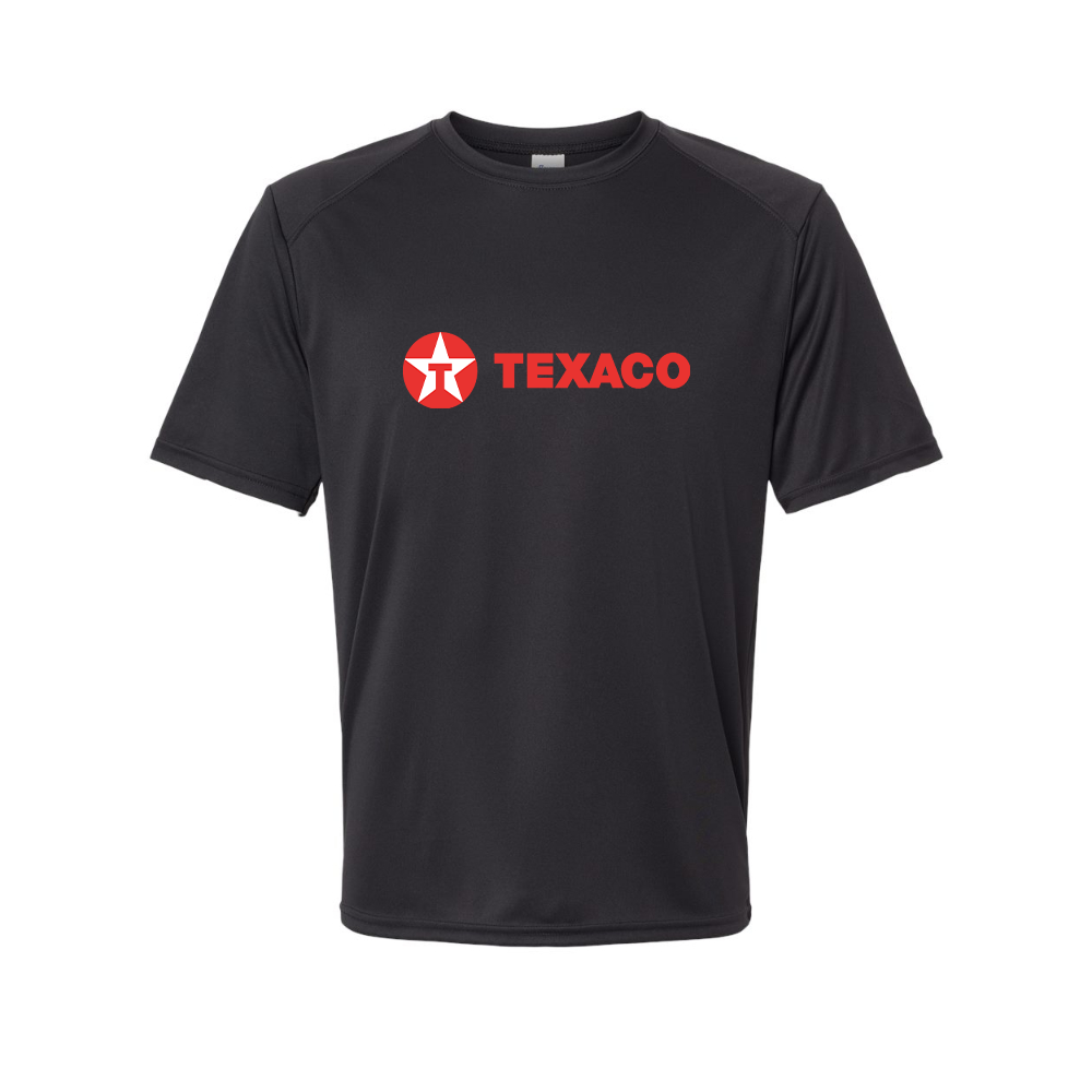 Men's Texaco Logo Performance T-Shirt