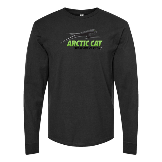 Youth  Arctic Cat  Logo Long sleeves