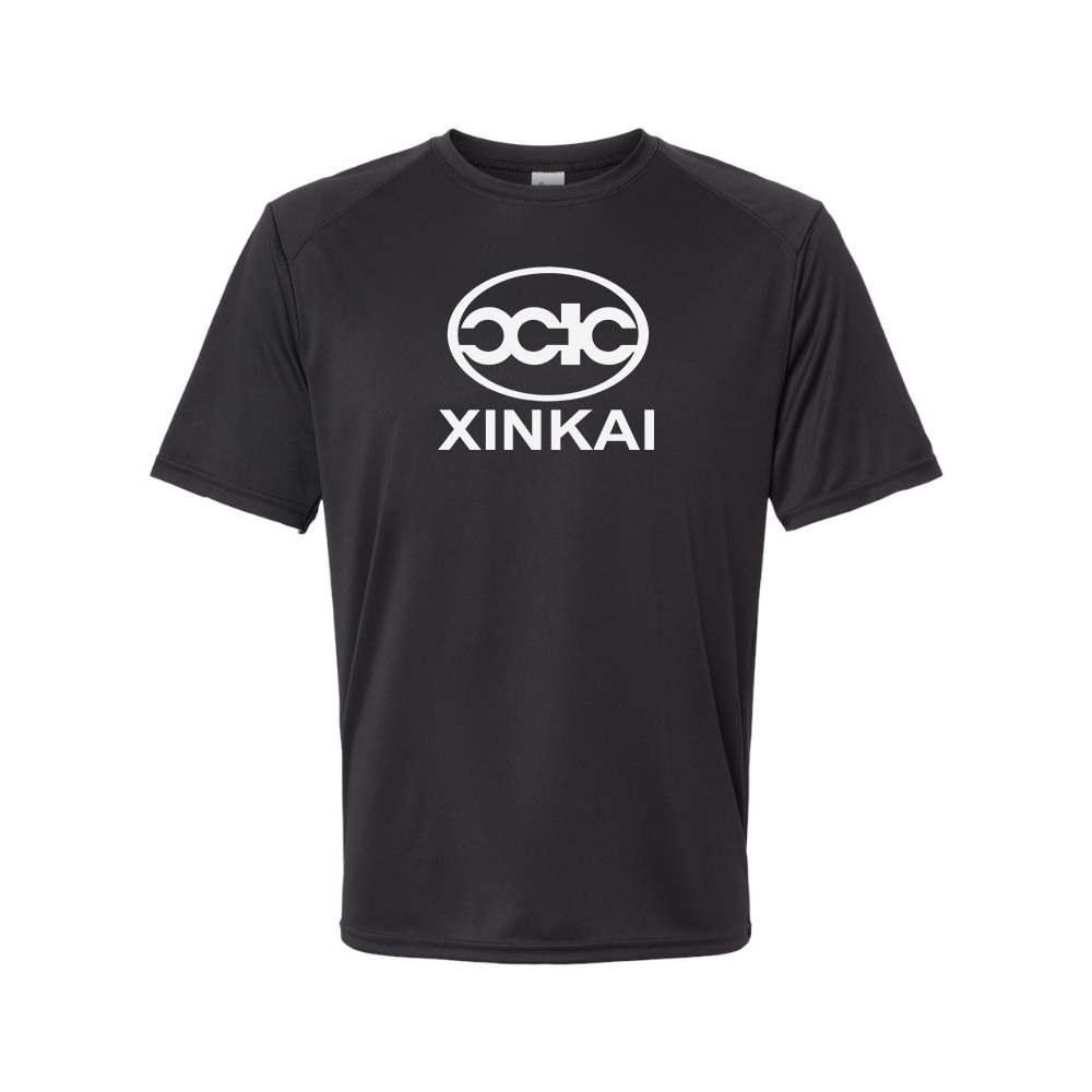 Men's Xin Kai Logo Performance T-Shirt
