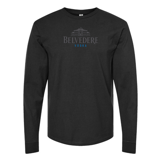 Youth Belvedere Logo Long sleeves