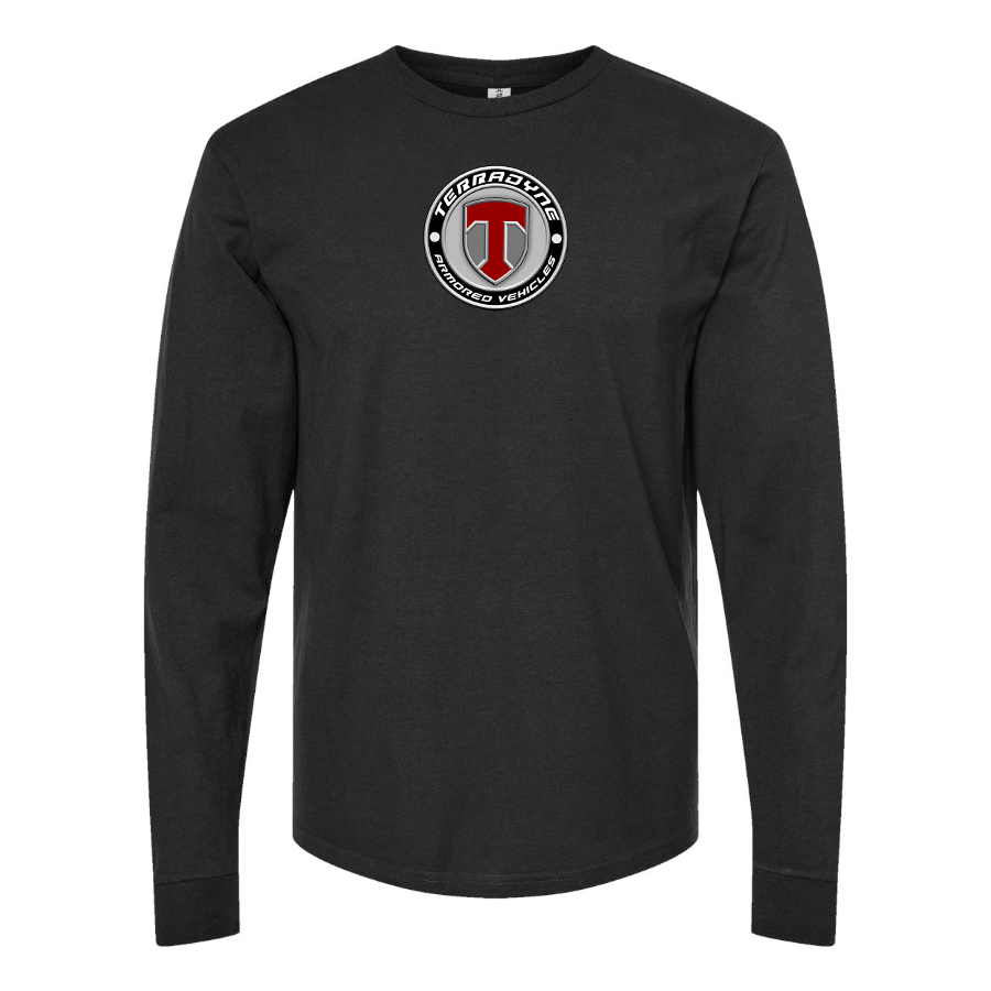 Youth Terradyne Logo Long sleeves