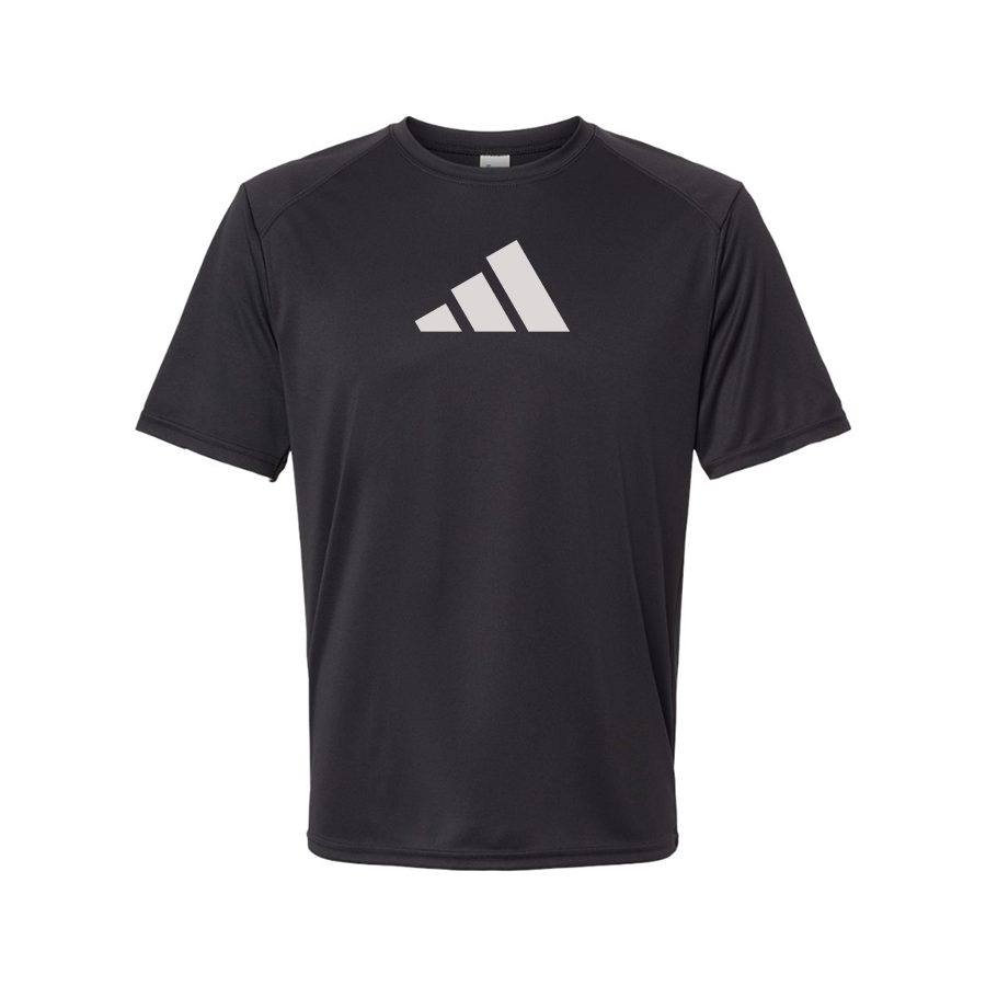Men's Adidas Logo Performance T-Shirt
