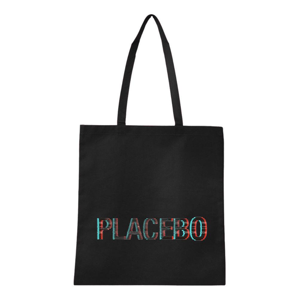 Placebo Q-Tees Non-Woven  Tote