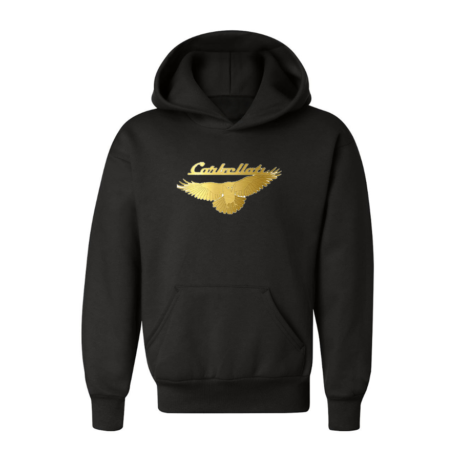 Youth Corbellati Pullover Hoodie