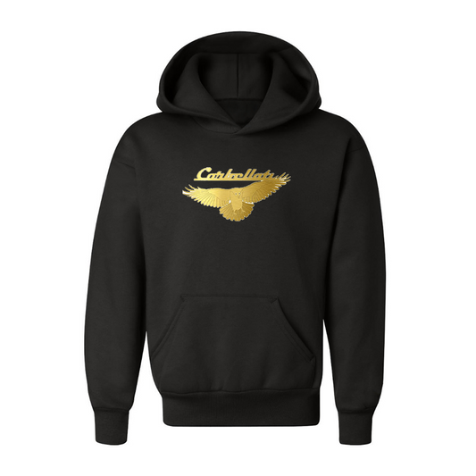 Youth Corbellati Pullover Hoodie