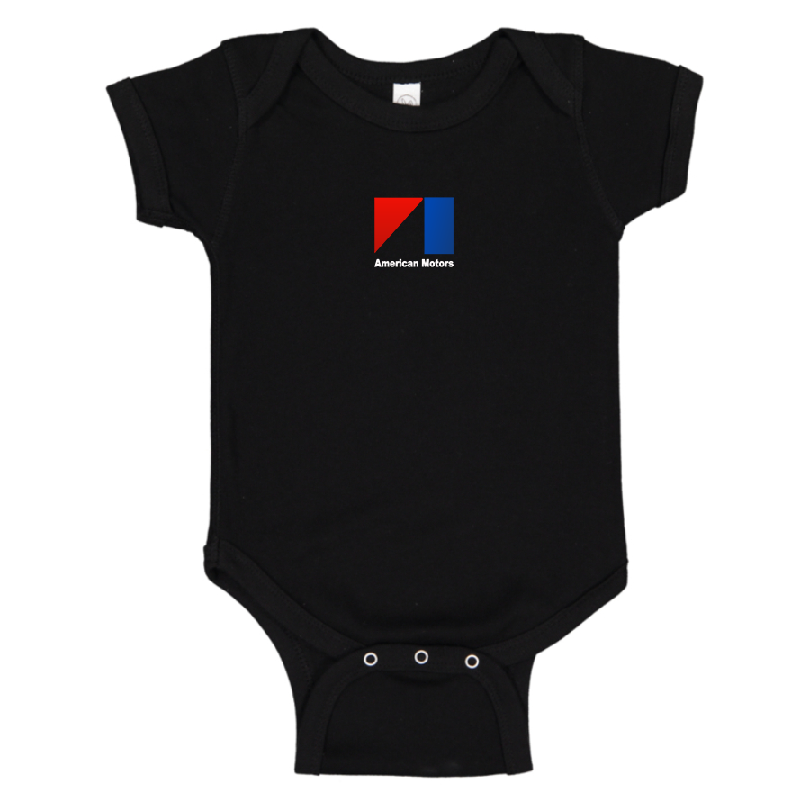 AMC Logo Baby Onesie Romper