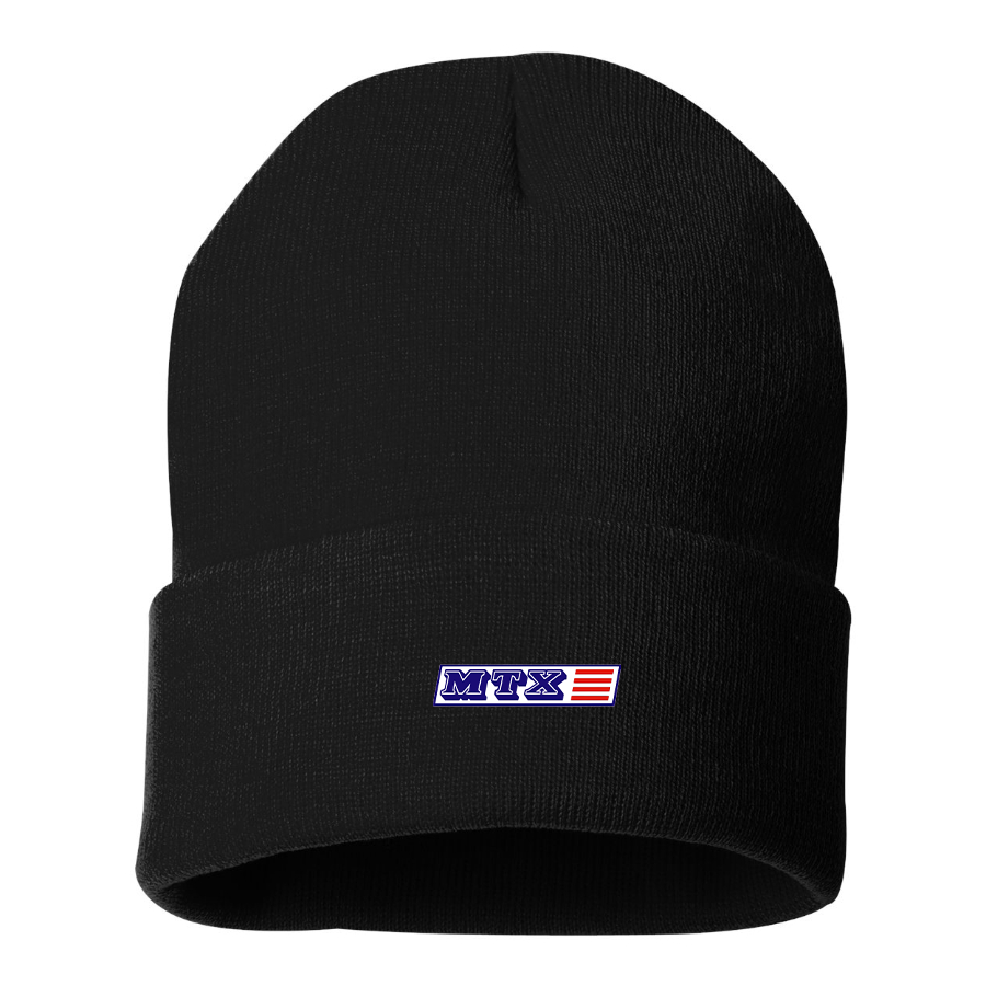 MTX Logo Beanie Hat