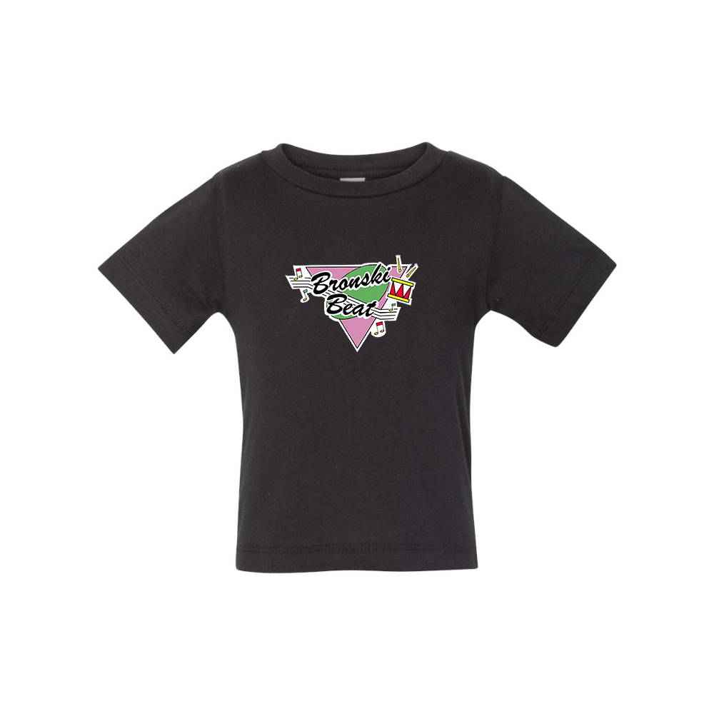 Bronski Beat   BELLA CANVAS Infant Jersey Tee