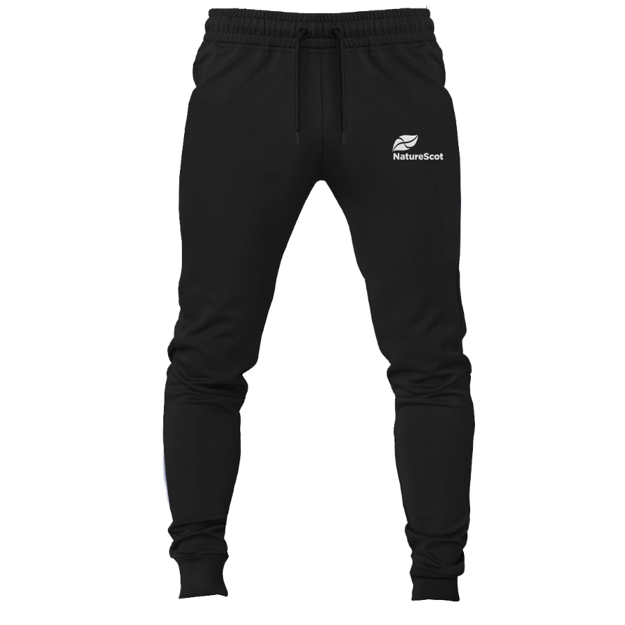 Men's Nature Scot  Logo Sweatpants Joggers