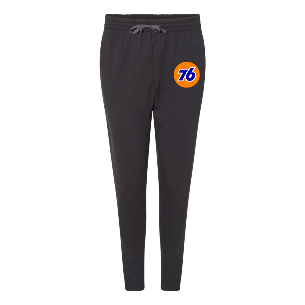 Men's 76 Gas Station JERZEES Nublend Joggers