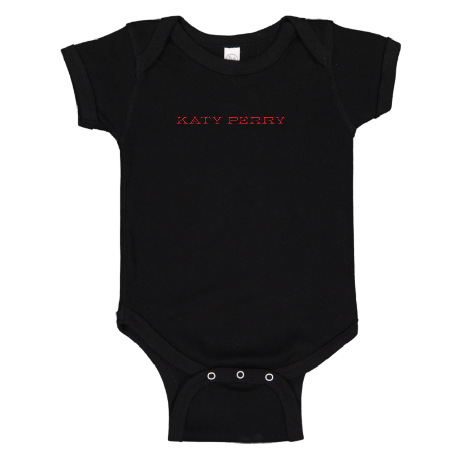 Katy Perry Logo Baby Onesie Romper