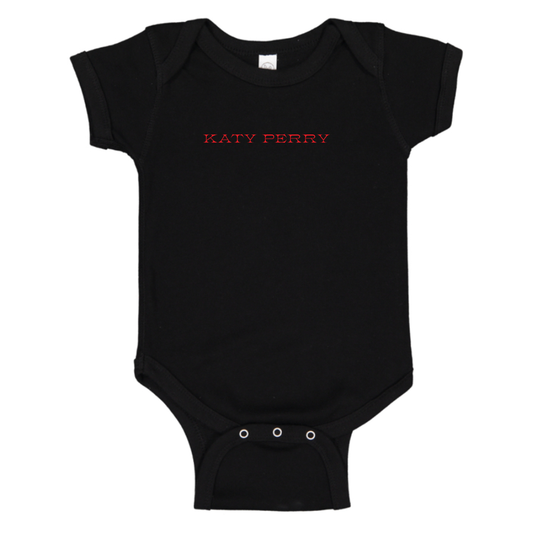 Katy Perry Logo Baby Onesie Romper