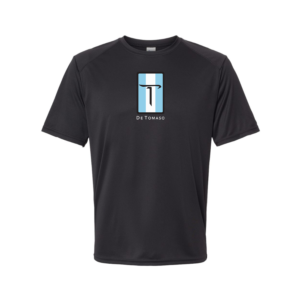 Men's De Tomaso Logo  Performance T-Shirt
