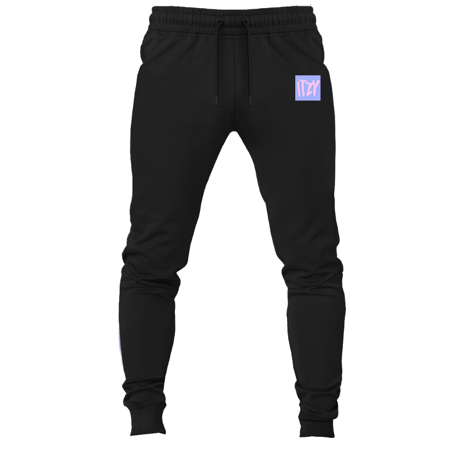 Men's Itzy Logo Sweatpants Joggers