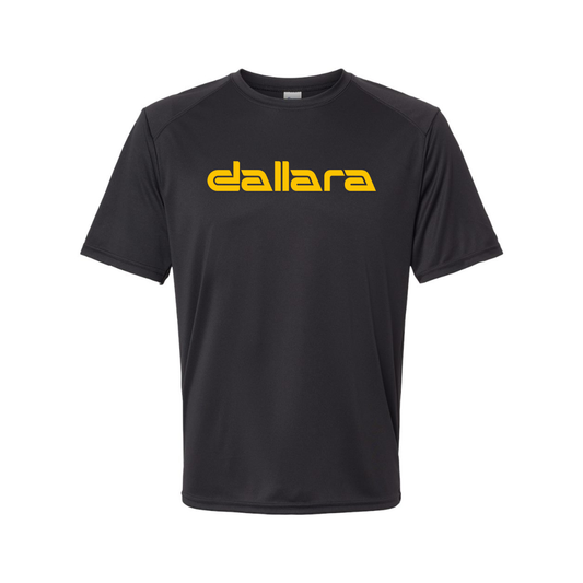Men's Dallara Logo  Performance T-Shirt