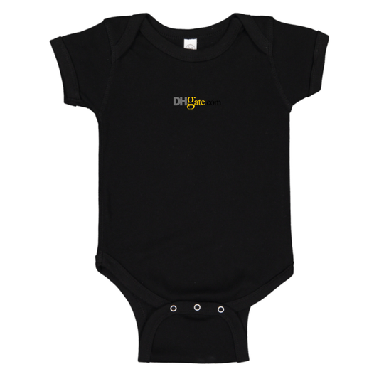 DHgate  Logo Baby Onesie Romper