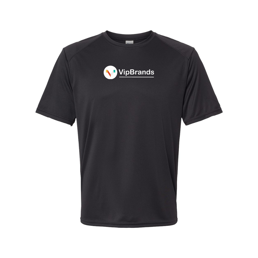 Men's VipBrands  Logo Performance T-Shirt