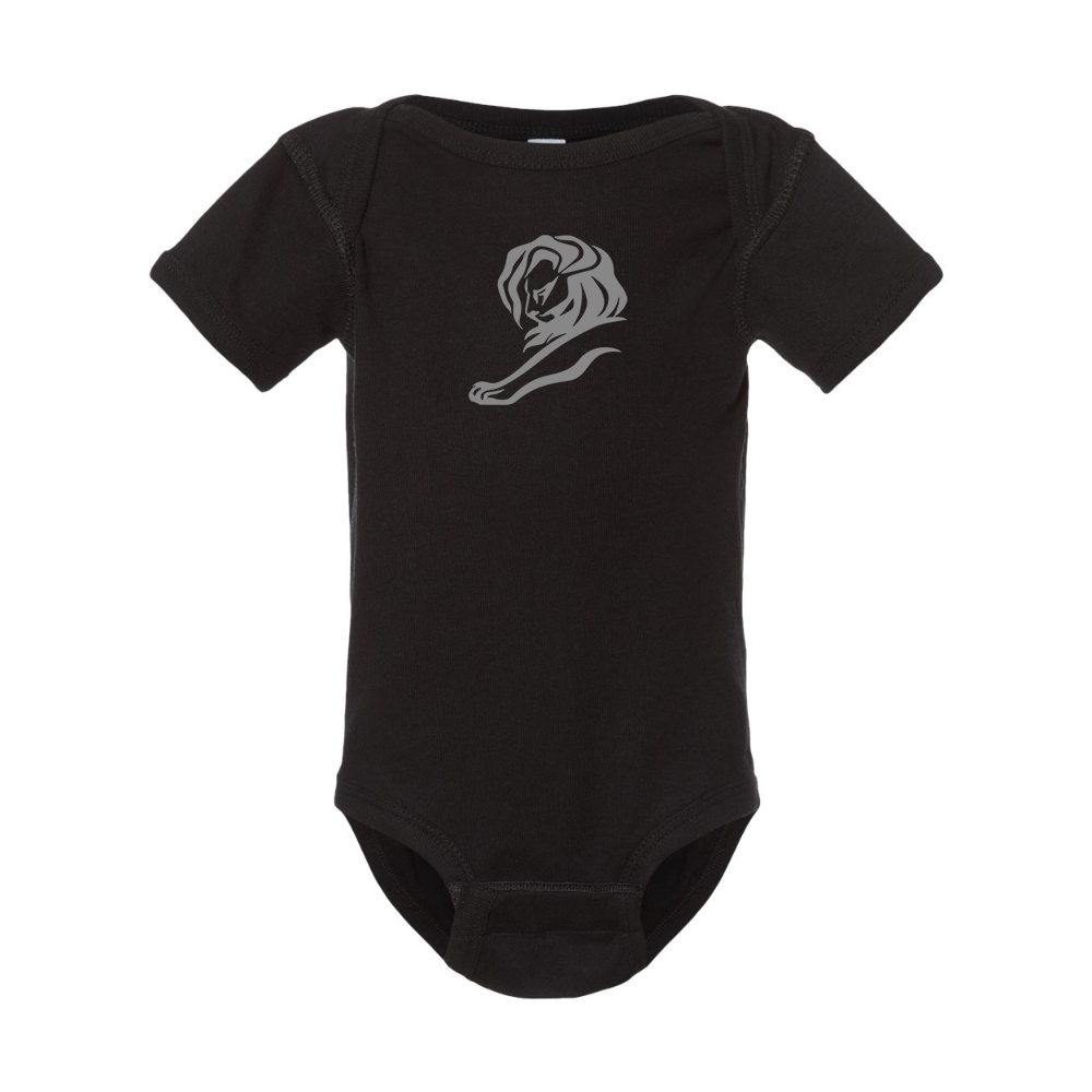Cannes Lions Rabbit Skins Infant Baby Rib Bodysuit