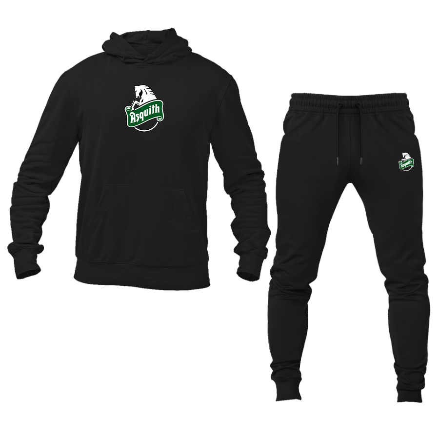Men's Asquith Logo Hoodie Joggers Set