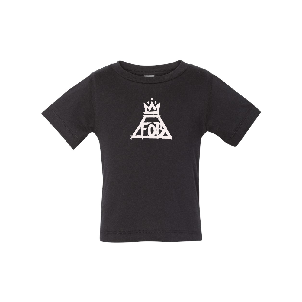 Fall Out Boy BELLA CANVAS Infant Jersey Tee