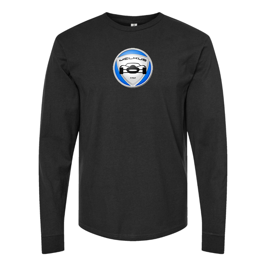 Youth Melkus Logo Long sleeves