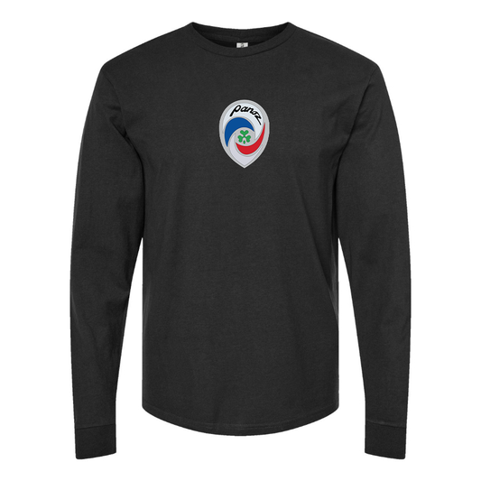 Youth Panoz  Logo Long sleeves