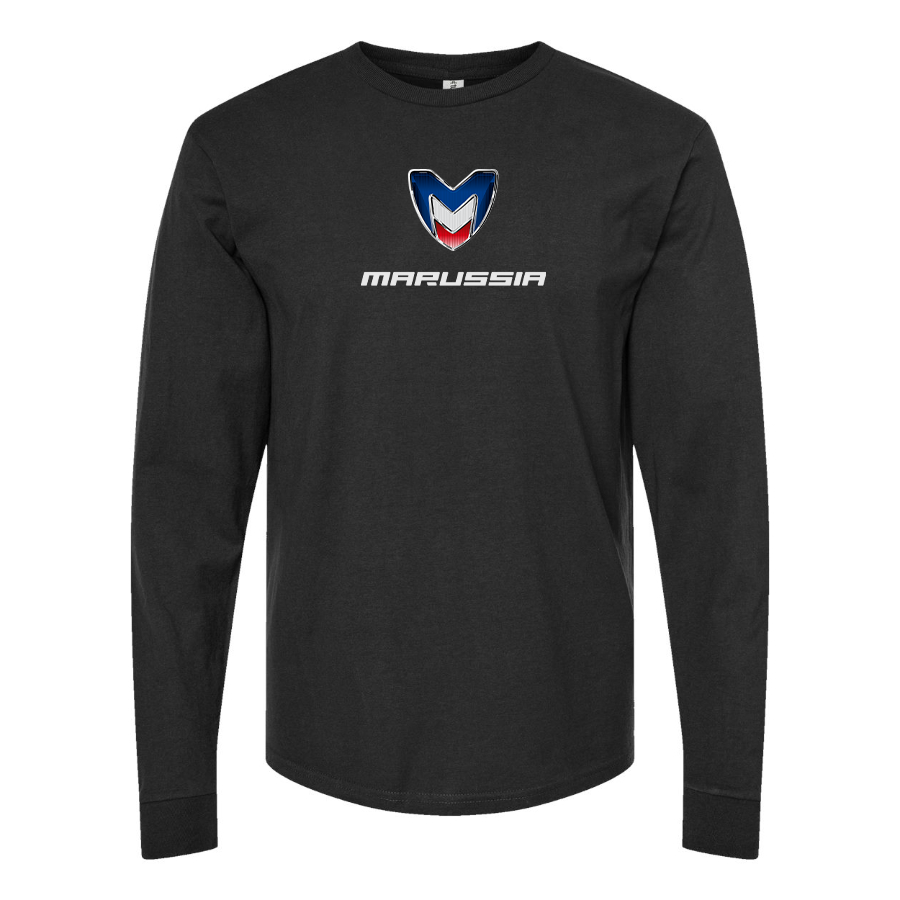 Youth Marussia Motors Logo Long sleeves