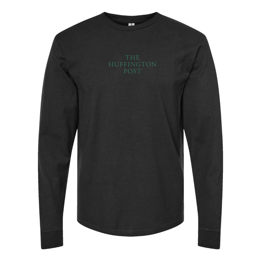 Youth The Huffington Post Logo Long sleeves