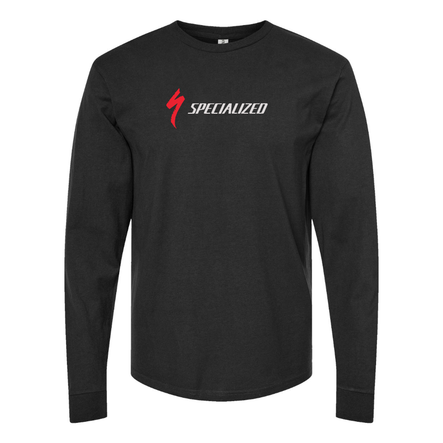 Youth Specialized Logo Long sleeves