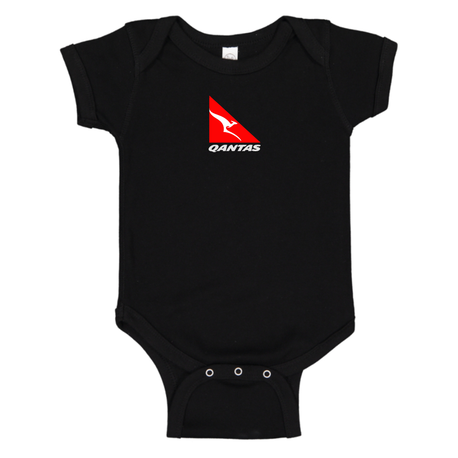 Qantas  Baby Onesie Romper