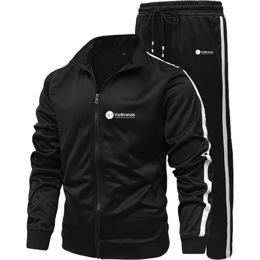 Men's VipBrands Logo Dri-Fit TrackSuit