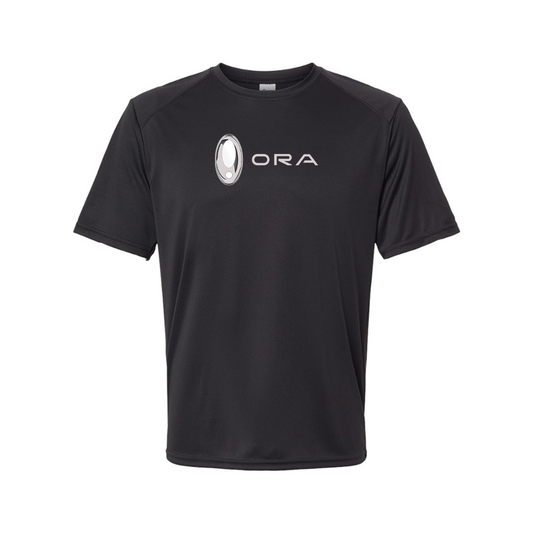Men's ORA Logo Performance T-Shirt