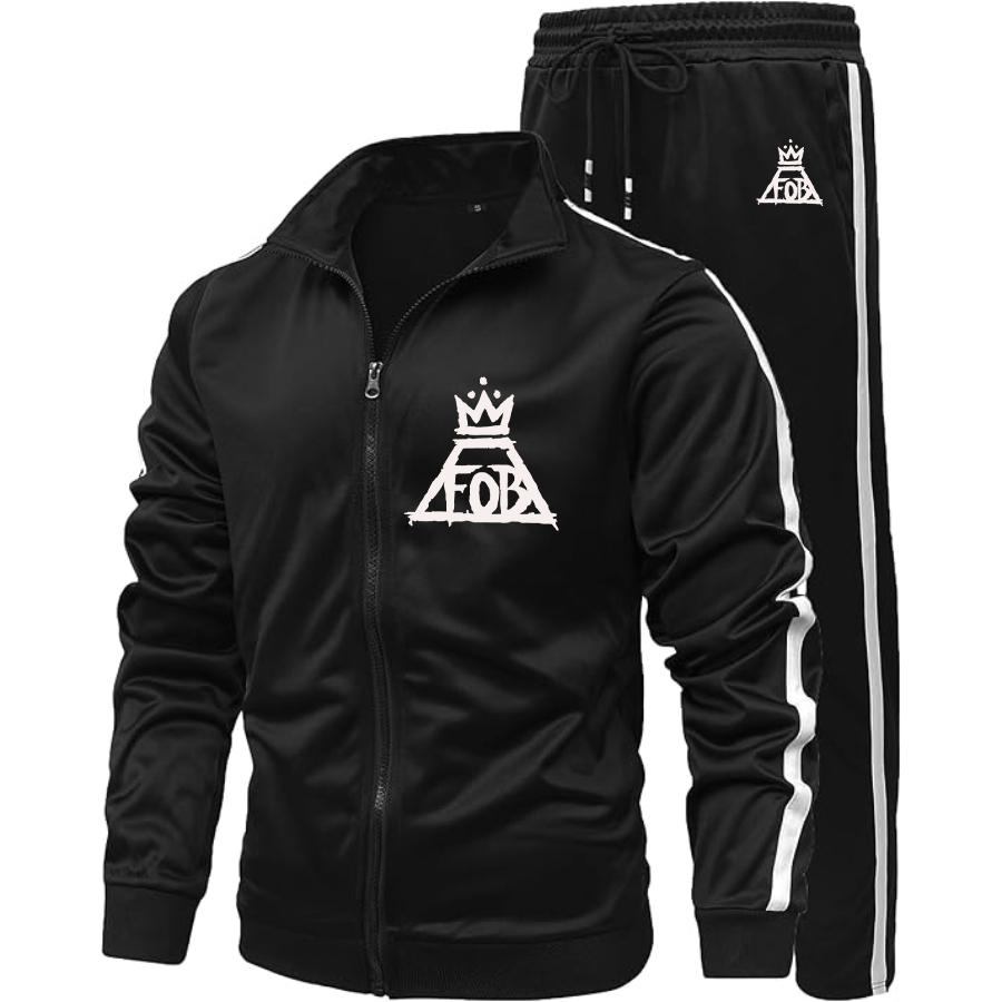 Men's Fall Out Boy  Dri-Fit TrackSuit