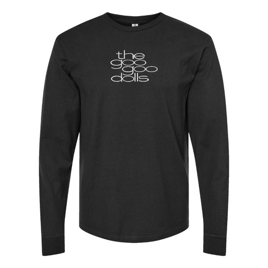 Youth The Goo Goo Dolls Logo Long sleeves