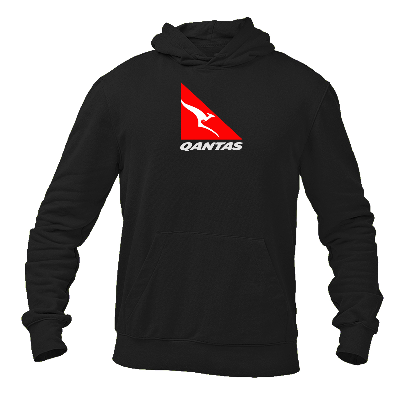 Men's   Qantas Pullover Hoodie