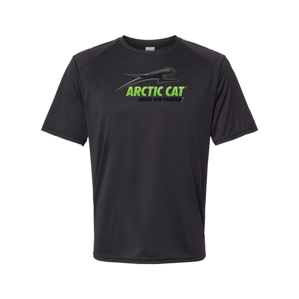 Men's  Arctic Cat  Logo Performance T-Shirt