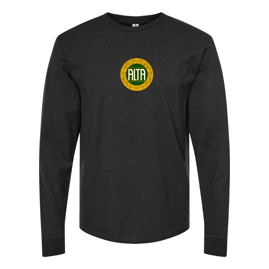 Youth Alta Automobile Logo Long sleeves