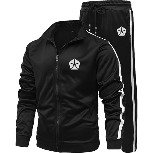 Men's Sunbeam Logo Dri-Fit TrackSuit