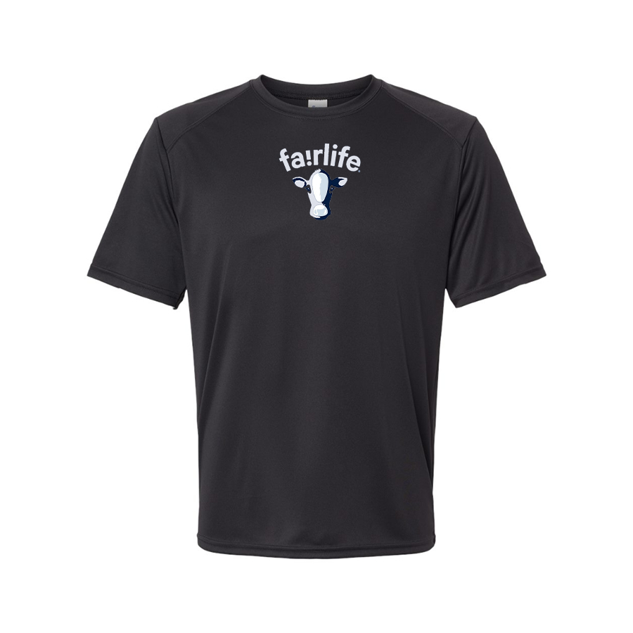 Men's Fairlife Logo Performance T-Shirt
