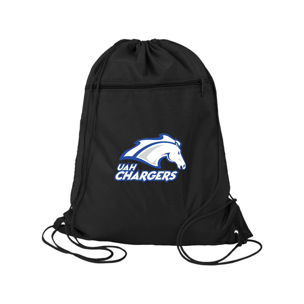 Alabama Huntsville Chargers Q-Tees - Polyester Cinchpack