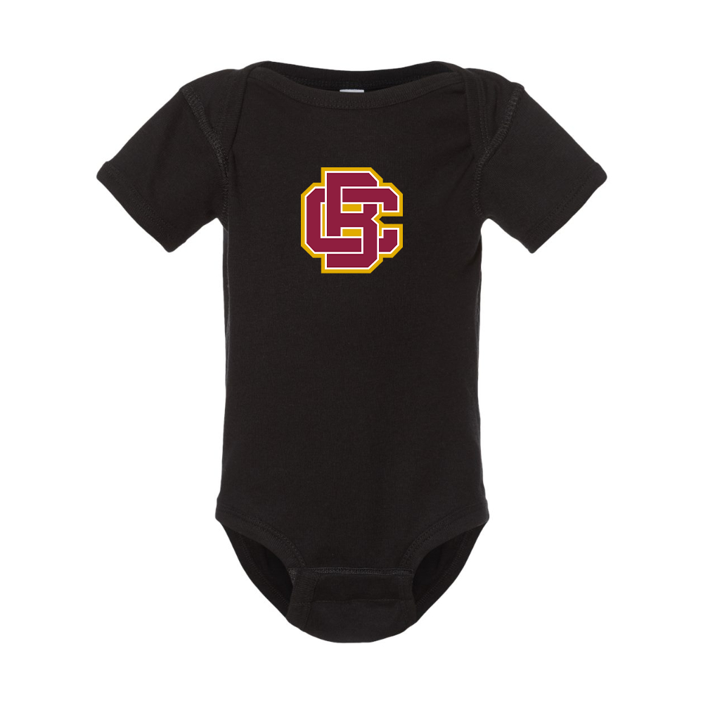 Bethune Cookman Wildcats Rabbit Skins Infant Baby Rib Bodysuit