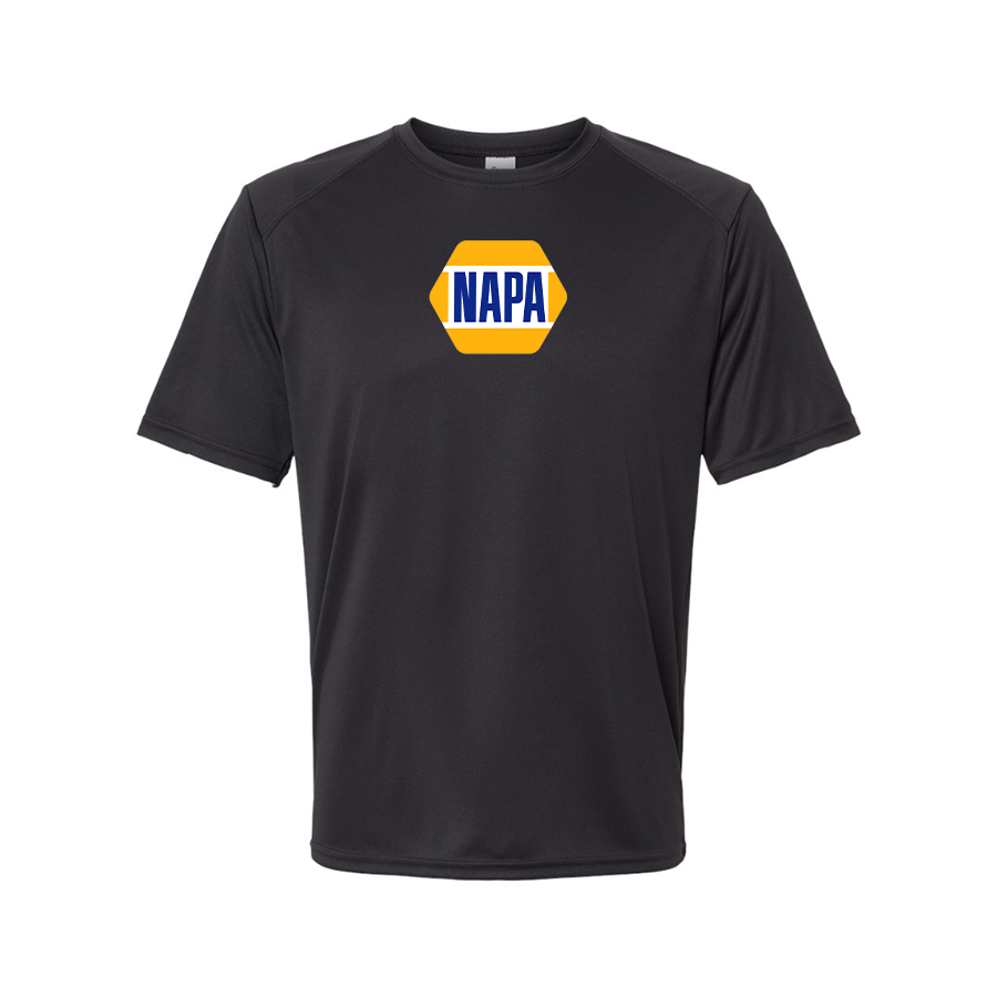 Men's Napa Logo Performance T-Shirt