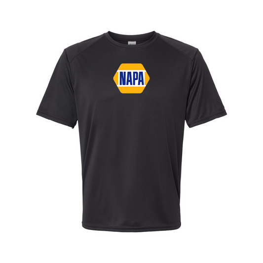 Men's Napa Logo Performance T-Shirt